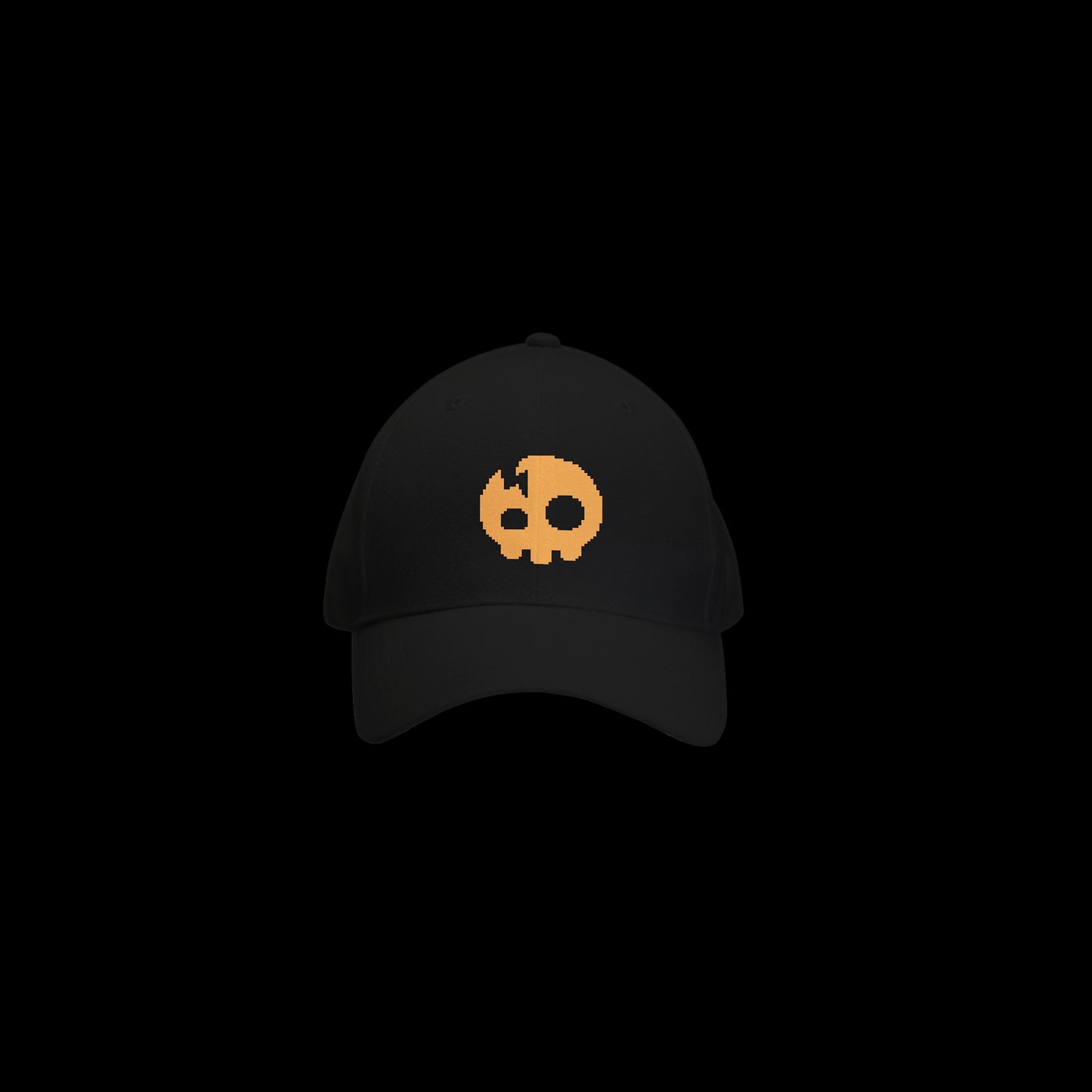 The Living Tombstone - Logo Fitted Cap