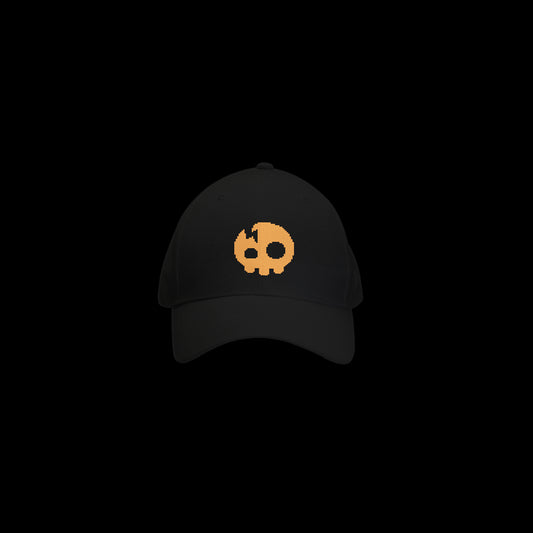 The Living Tombstone - Logo Fitted Cap